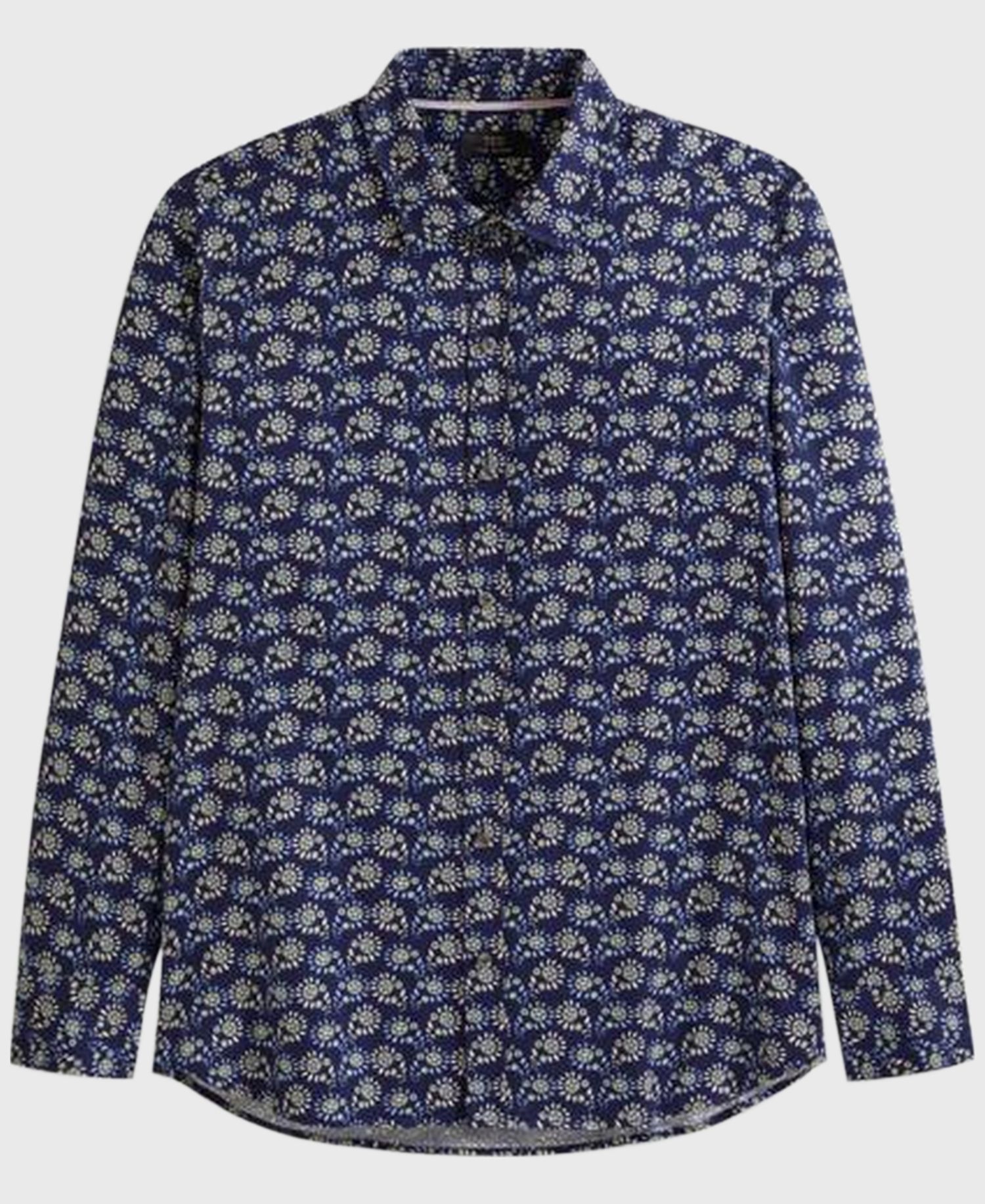 Men's Lancaster Floral Print Shirt