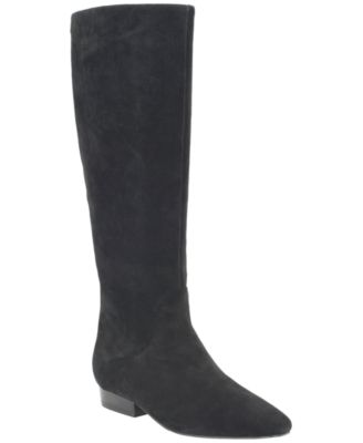 Women's Slona Tall Wide-Calf Suede Boots