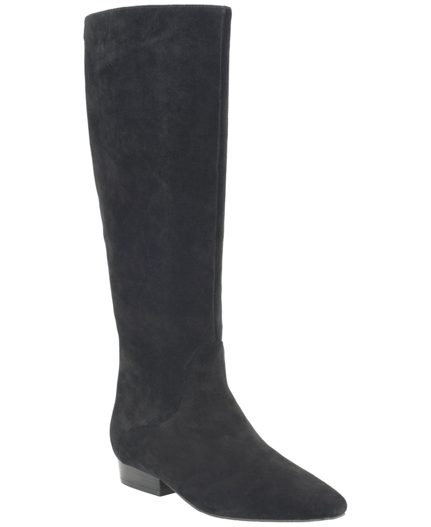 Women's Slona Tall Suede Boots, Regular & Wide Calf