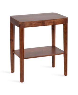 Talcott Wood Side Table
