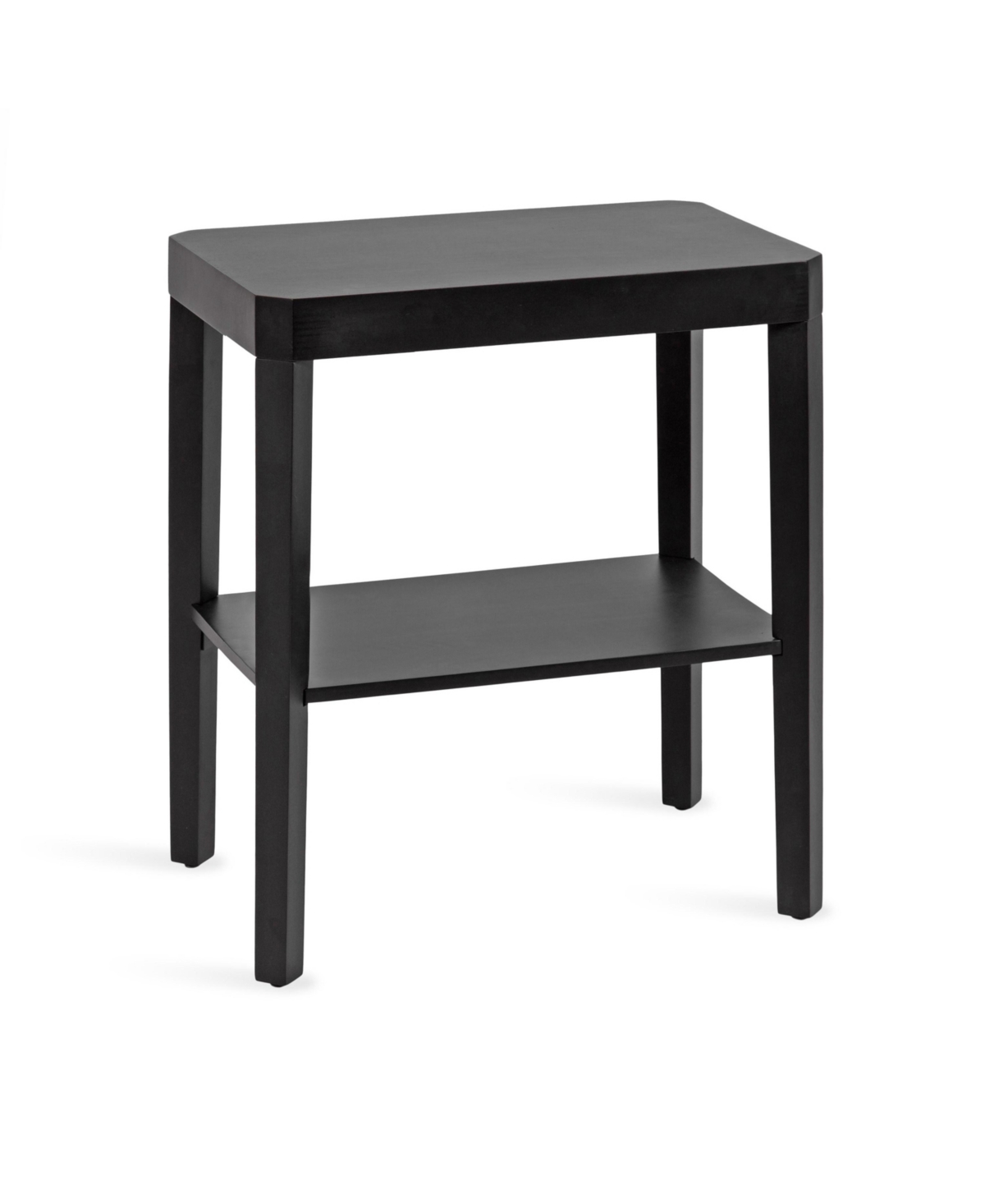 Kate and Laurel Talcott Wood Side Table