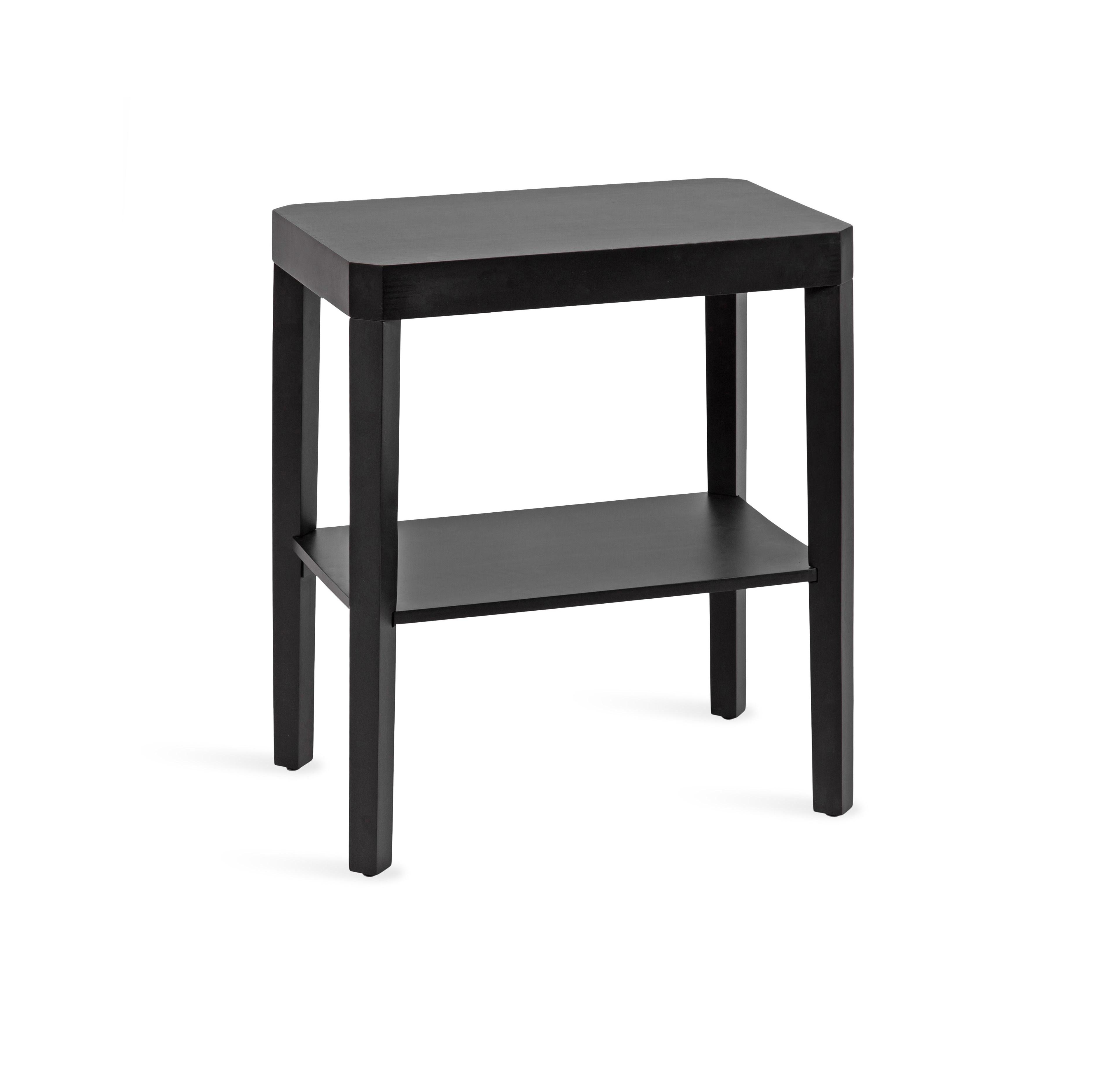 Kate and Laurel Talcott Wood Side Table
