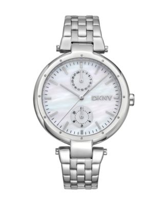 Women's Active Quartz Stainless Steel Bracelet Watch