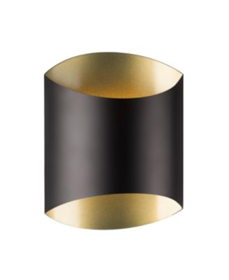 Preston 8-in Dimmable LED Wall Sconce
