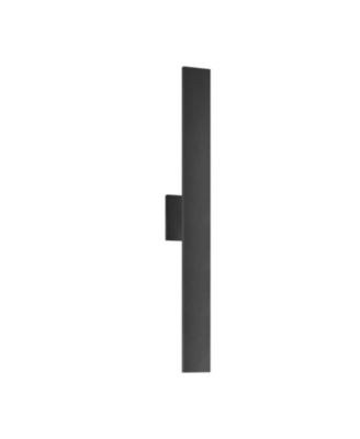 Vesta 36-in dimmable LED All-terior (Indoor/Outdoor) Wall Light
