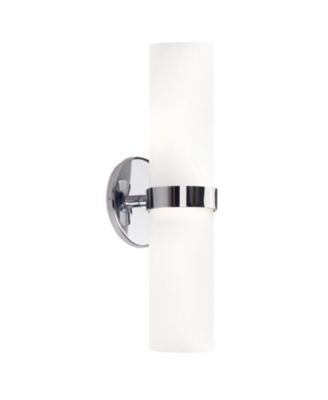 Milano 15-in Brushed Dimmable LED Wall Sconce