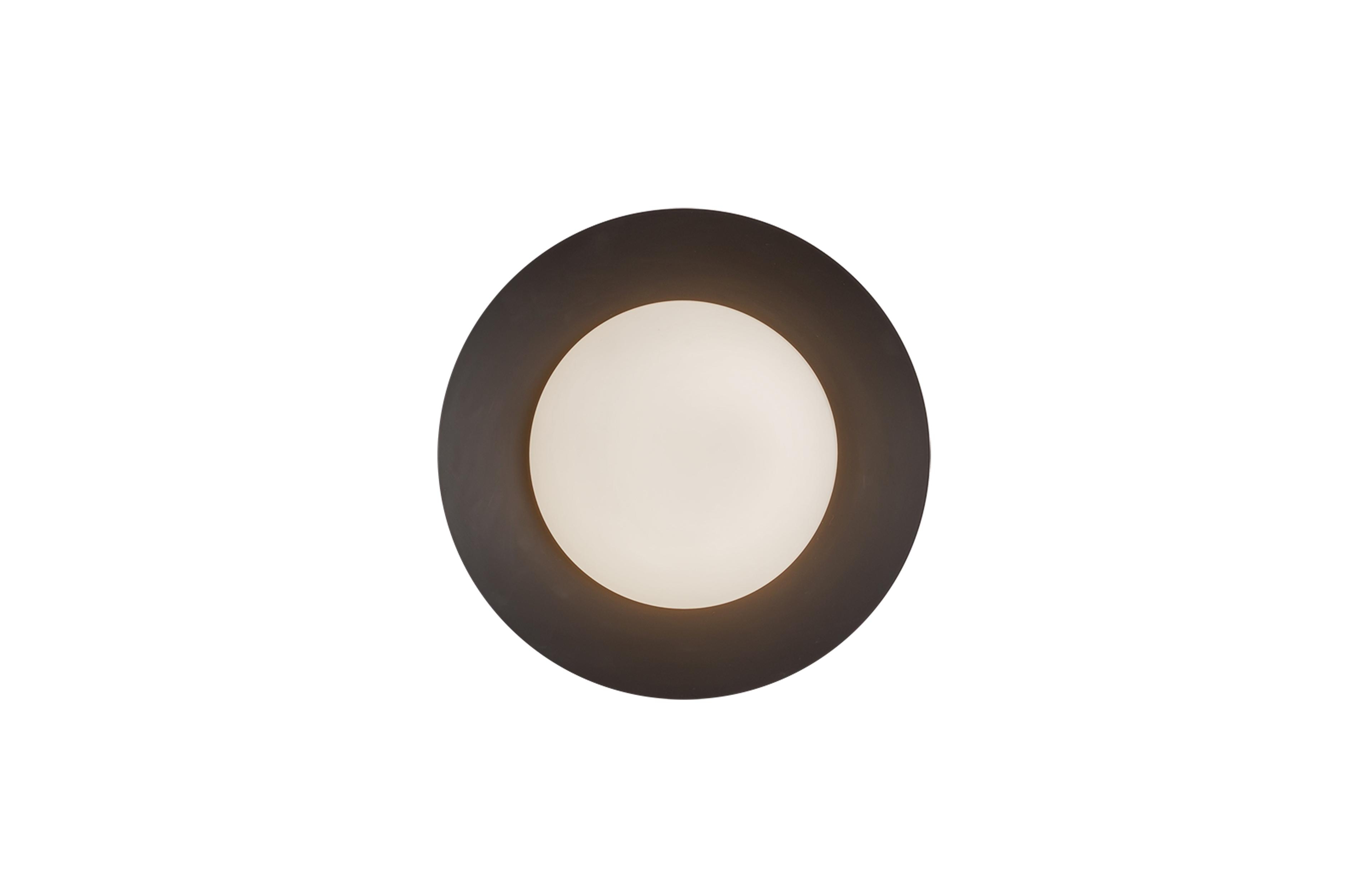 Kuzco Cleo 9-in Dimmable Led Wall Sconce