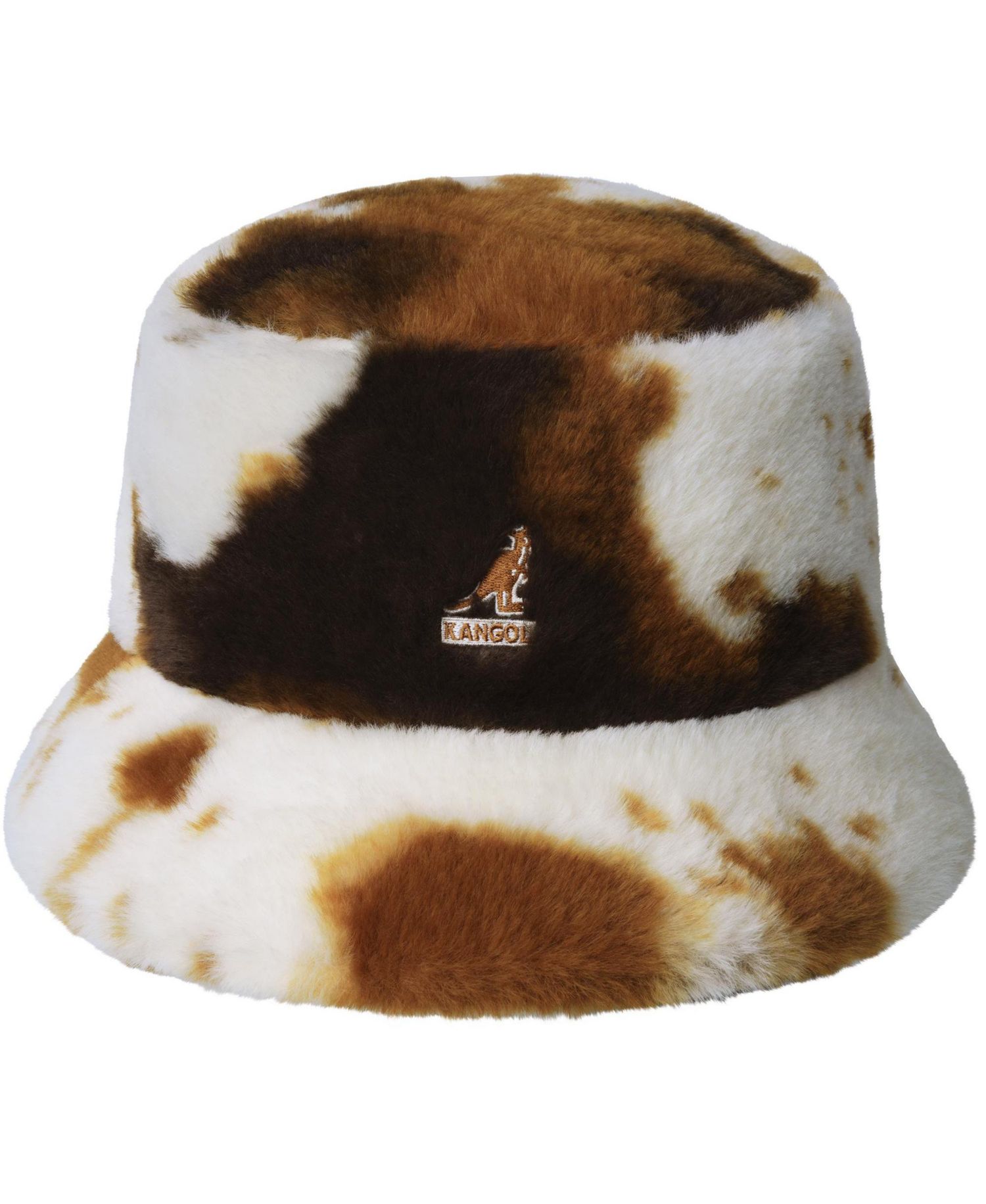 Men's Faux Fur Bucket Hat