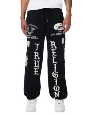 Men's Endless Reign Graphic Boxy Jogger