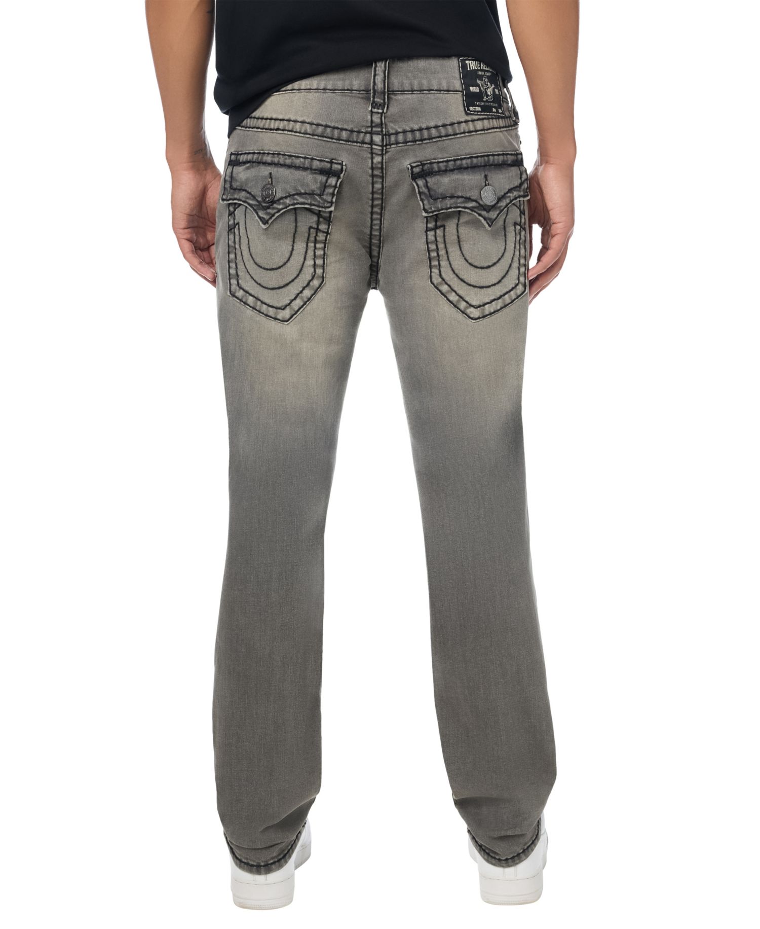 Men's Rocco Super T Slim-Fit Skinny Jeans