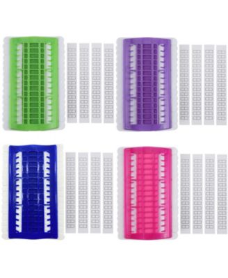 30 Positions Embroidery Thread Organizer Sturdy Plastic Floss Storage