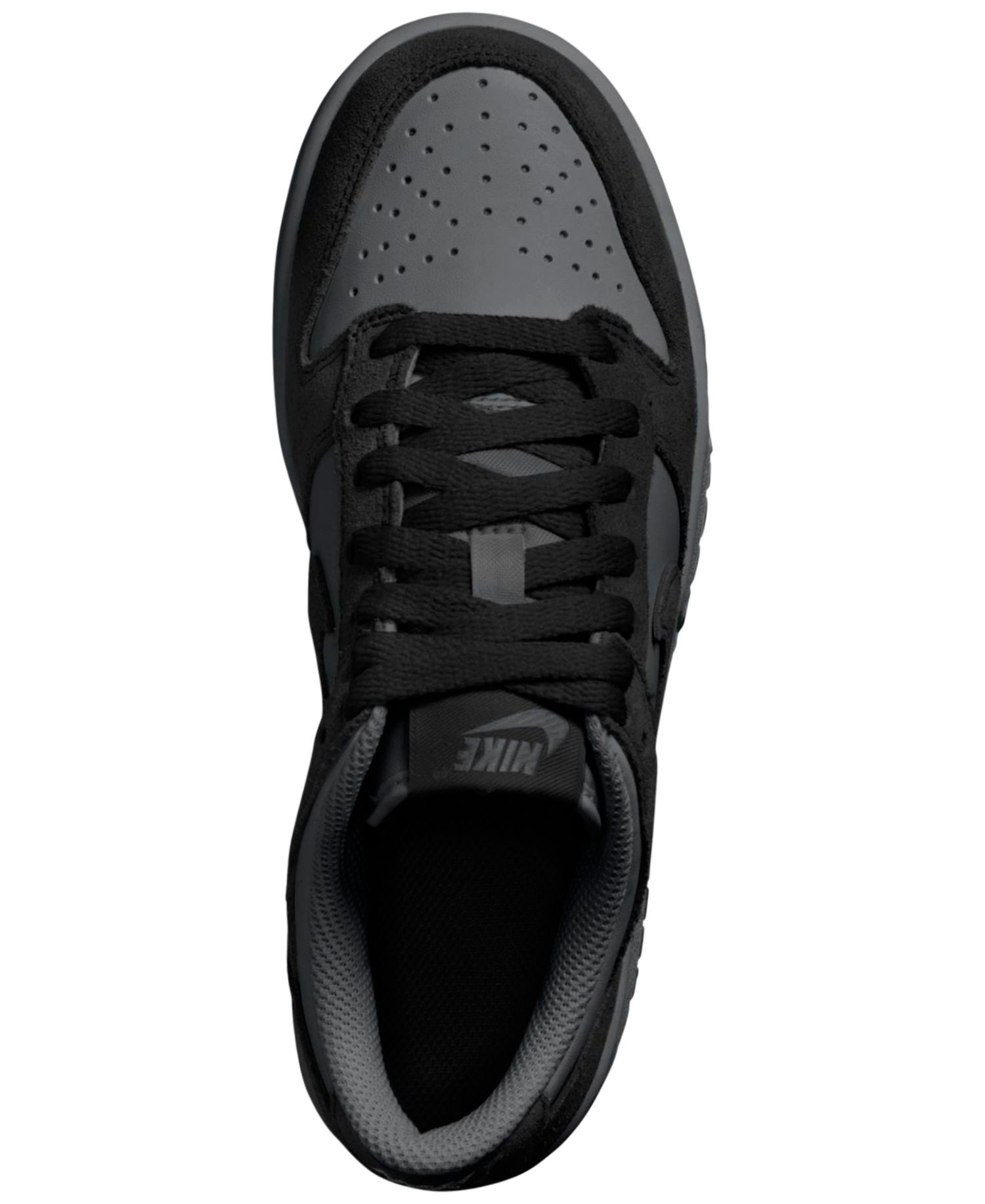 Big Kids' Dunk Low Retro Sneakers from Finish Line