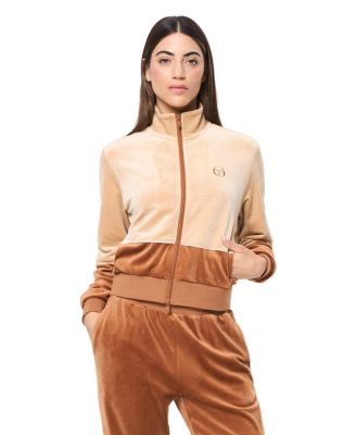 Women's Lina Velour Track Jacket