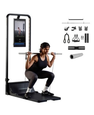 Gym Monster 3 Core, All-in-One Smart Home Gym for Full-Body Workouts