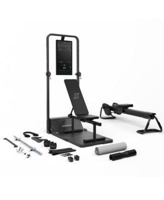 Gym Monster 3S Station, All-in-One Smart Home Gym for Full-Body Workouts