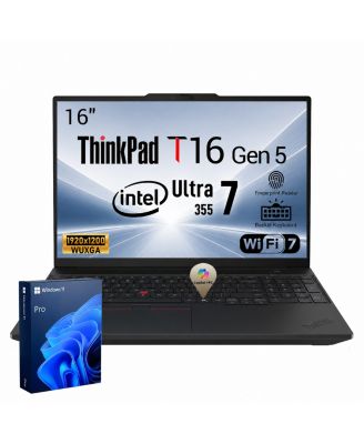 ThinkPad T16 Gen 5 16" Laptop