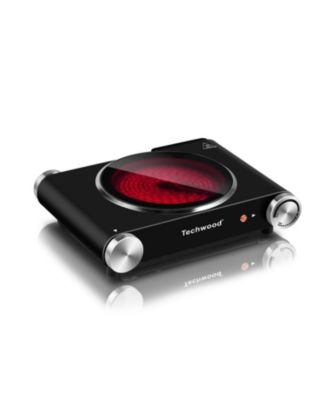 1200W Induction Cooker Infrared Ceramic Single Hot Plate