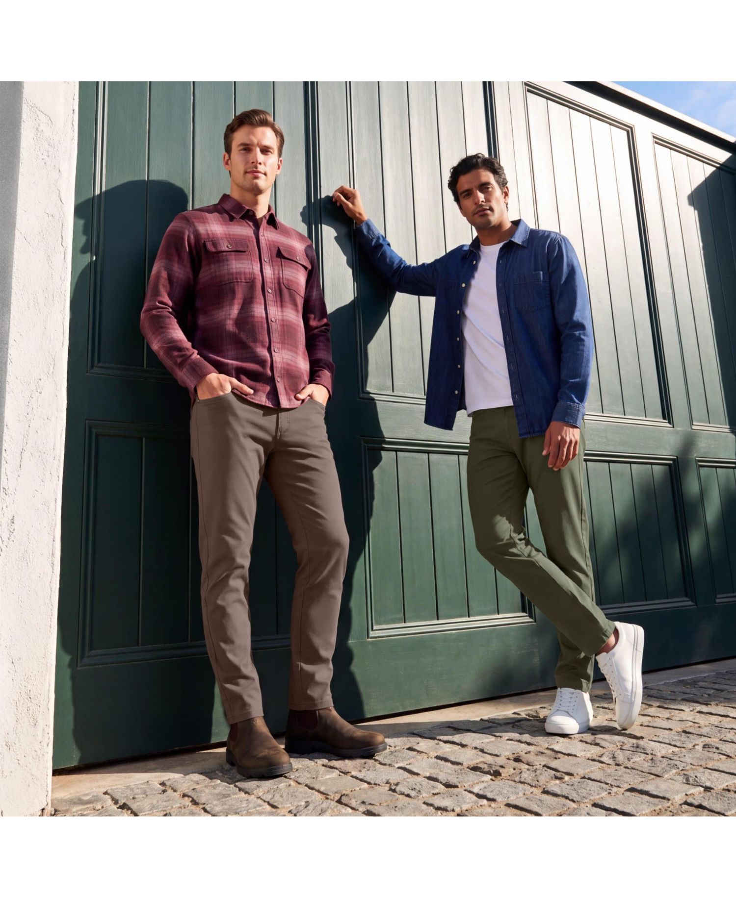 Men's Charter Twill Pant
