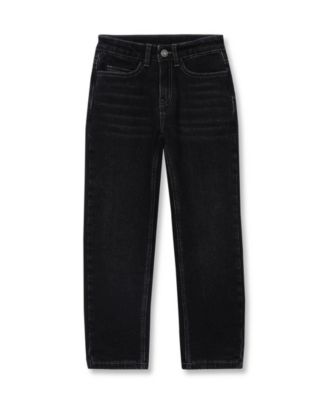 Boys' 4-20 Relaxed Straight-Leg Denim Jeans