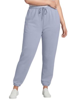 Plus Size Serious Sweats High Rise Jogger Pants - Set Bottom