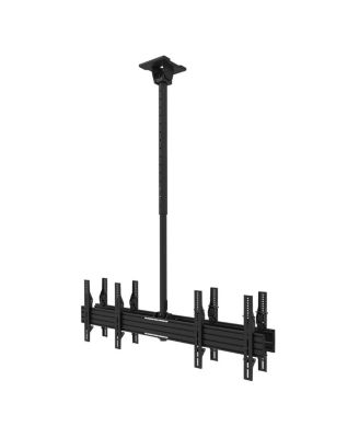 CM600B4B Back-to-Back Quad Screen TV Ceiling Mount for 40" to 45" TVs