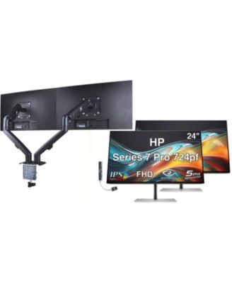 Series 7 Pro 724pf 24" FHD IPS Monitor, Anti-Glare