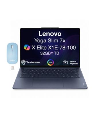 Yoga Slim 7x 14.5" Touchscreen 32GB RAM Laptop