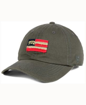 Top of the World - Flag Adjustable Cap