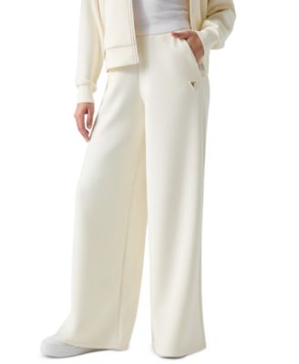 Women's Wide-Leg Sweatpants 