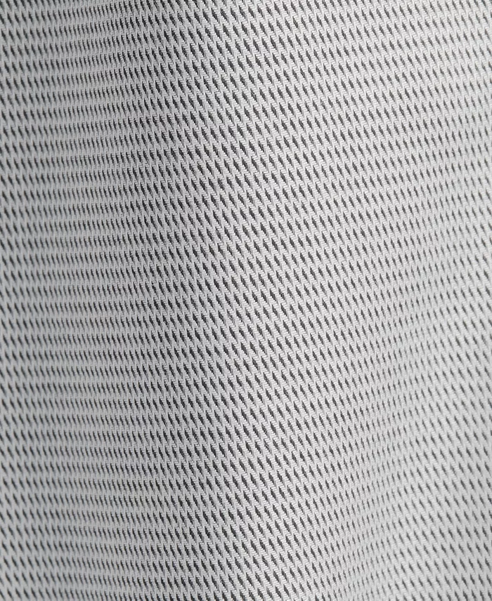 Men's Luxe Touch Micro Check Dress Shirt - thumbnail 8