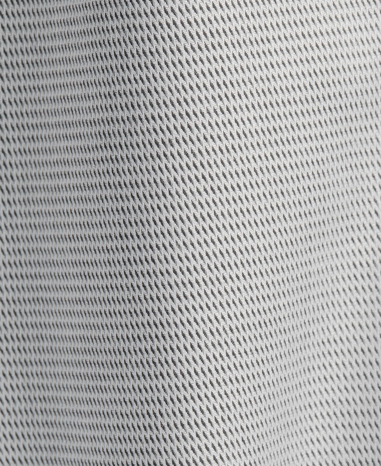 Men's Luxe Touch Micro Check Dress Shirt