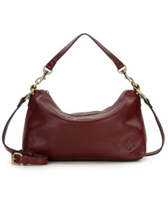 Kolena Medium Leather Slim Shoulder Bag