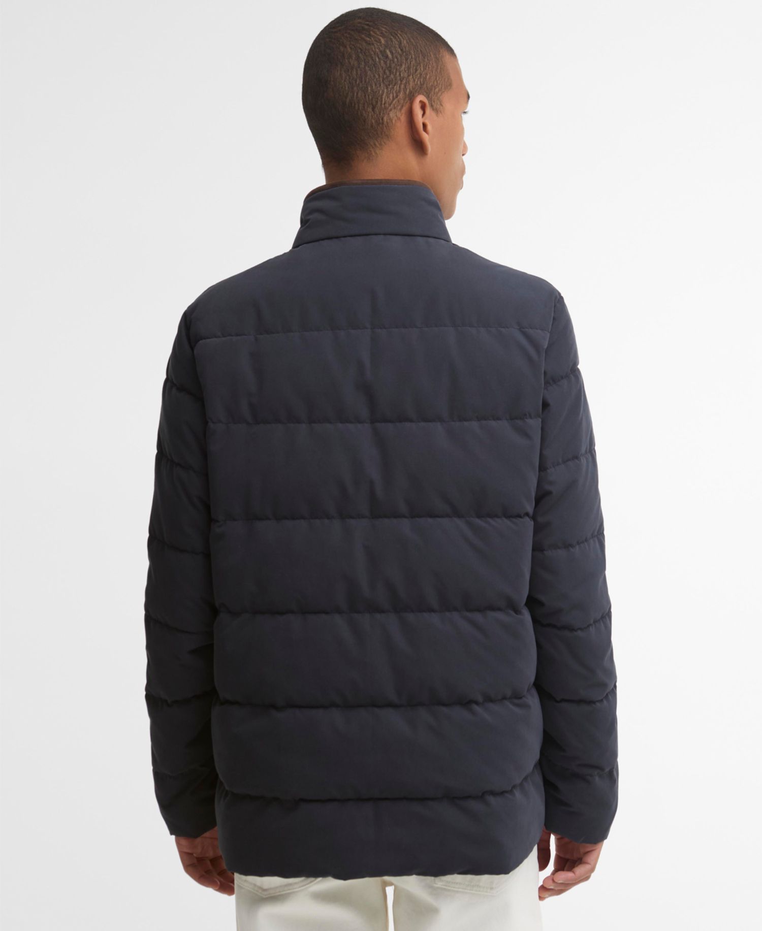 Men's Noree Short Puffer Jacket