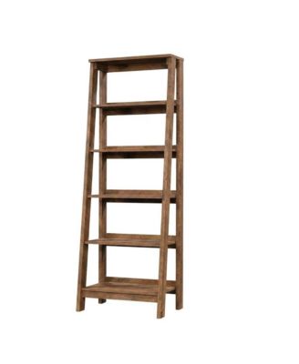 Trestle Open Shelving for Versatile Storage and Display