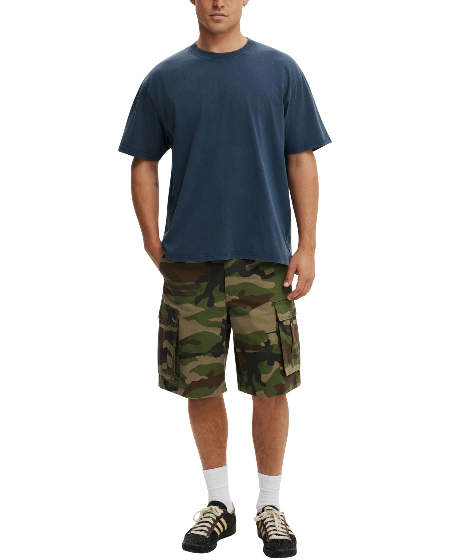 Men's Everyday Modern-Fit Short-Sleeve T-Shirt