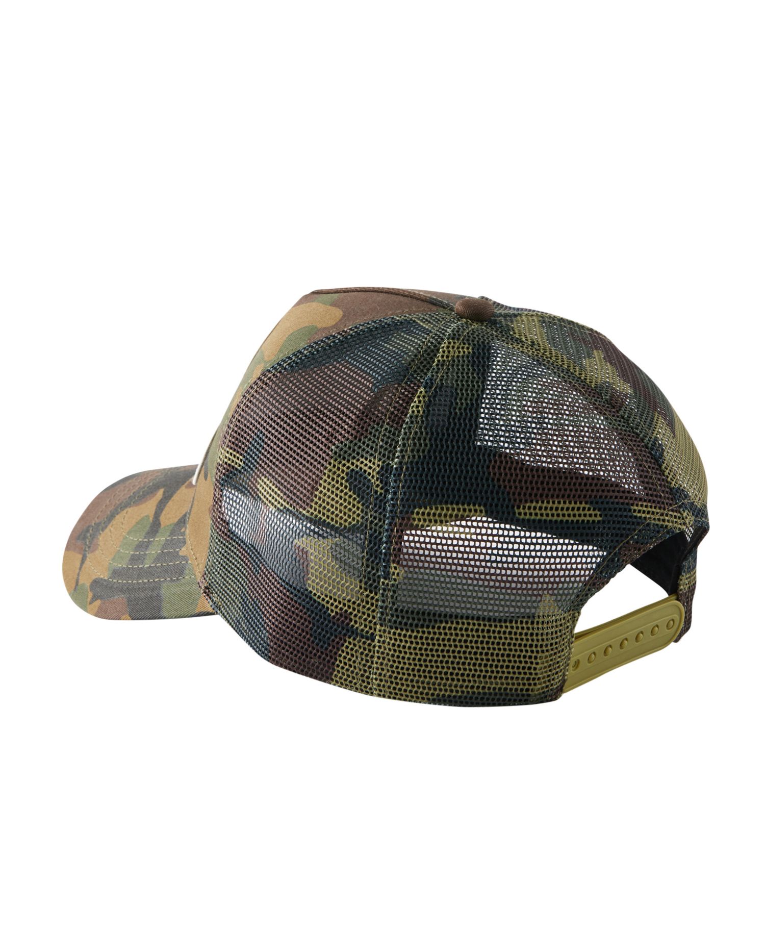 Men's Adjustable Trucker Hat