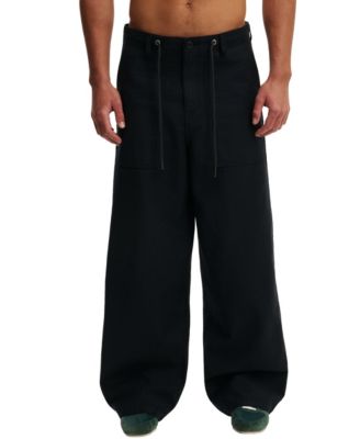 Men's Super Baggy Utility Casual Pants