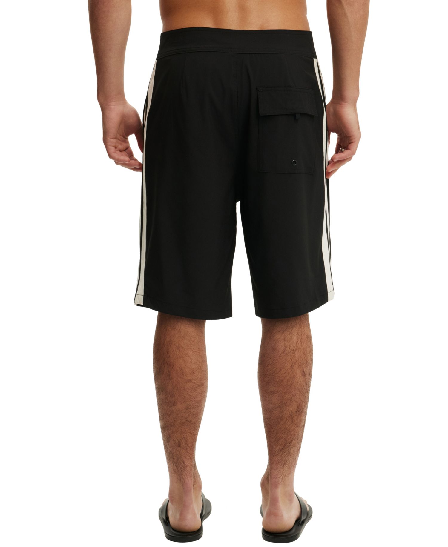 Men's Super Baggy Y2K Board Shorts, 11" Inseam