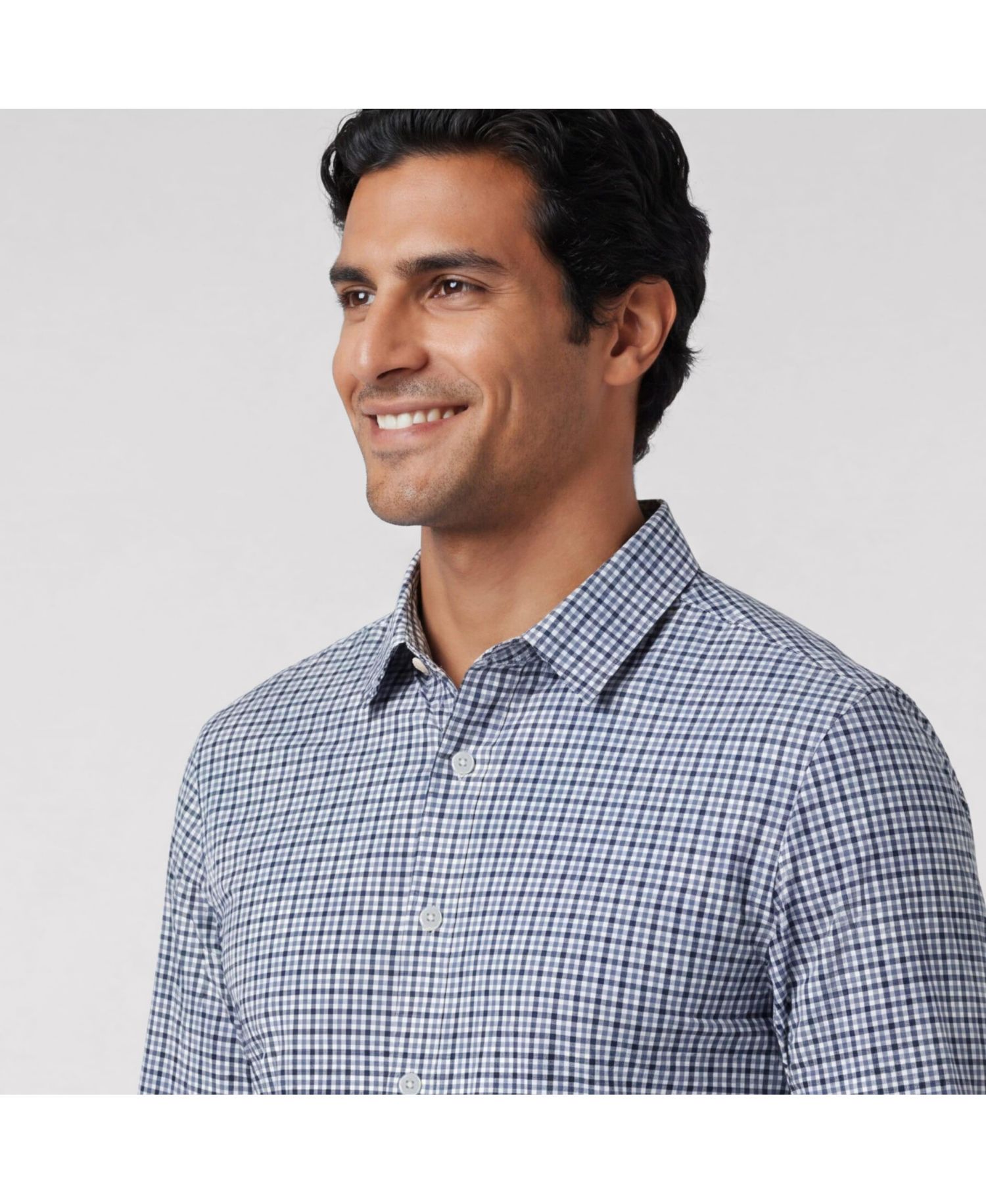 Men's Everywear Shirt Shorter Length