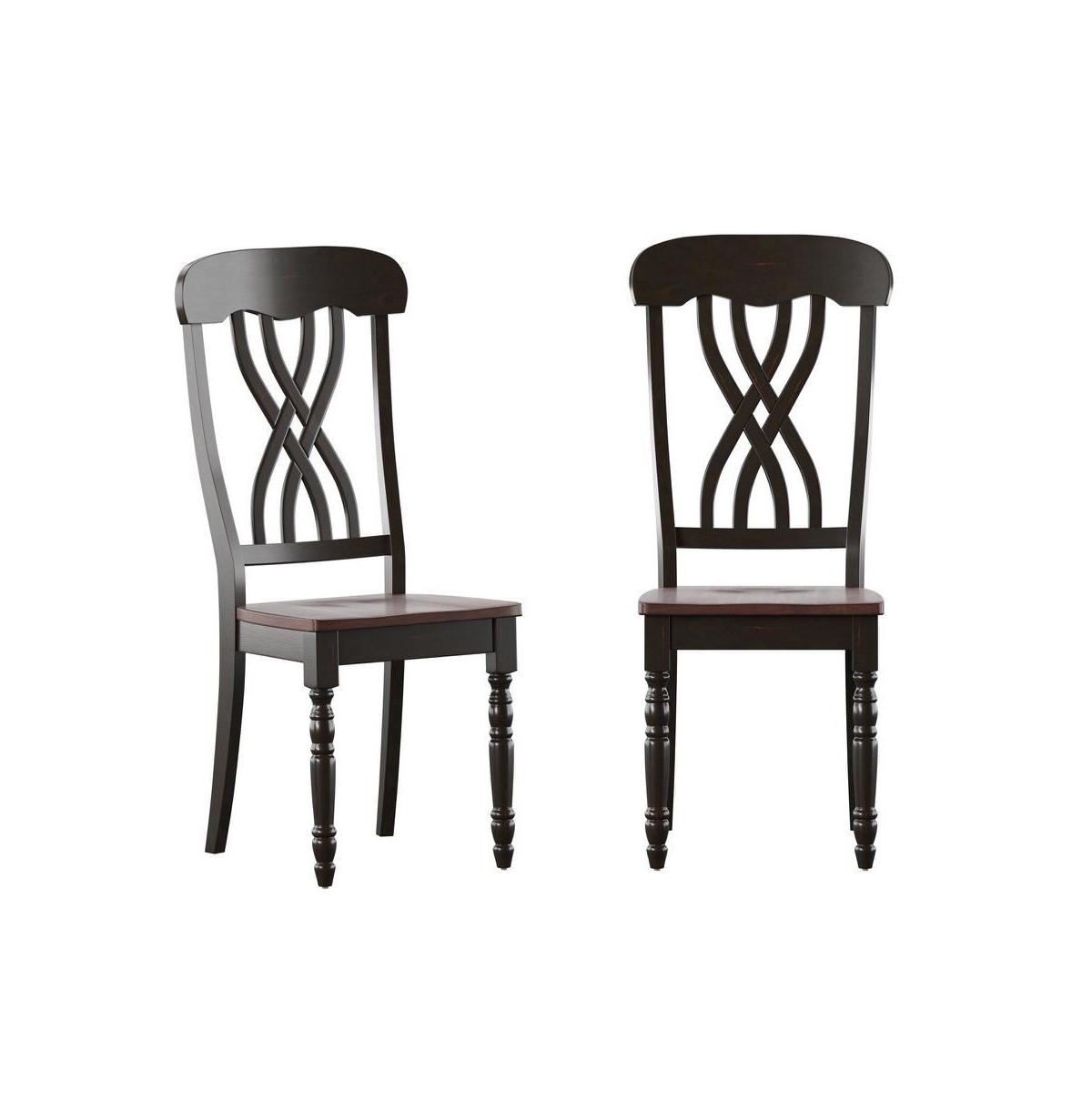 iNSPIRE Q Austin Dining Chair (Set of 2)