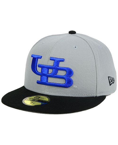 New Era Buffalo Bulls Grayson 59fifty Fitted Cap Reviews Sports Fan Shop By Lids Men Macy S