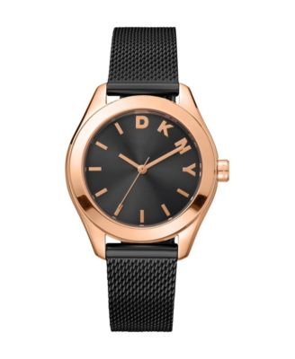 Women's Quartz Everyday Stainless Steel Bracelet Watch, 34mm