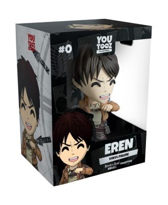 Attack on Titan Eren 4.5" Vinyl Figure, 14 Years & Up