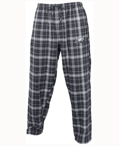 Concepts Sport Men's Philadelphia Eagles Ultimate Flannel Sleep Pants