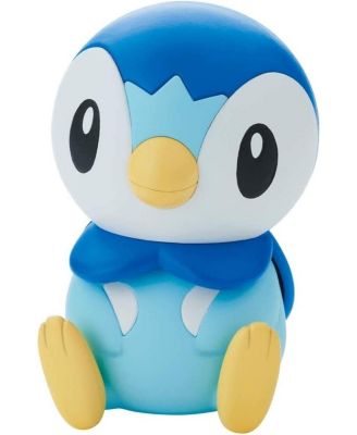 Pokemon Piplup Quick!! Model Kit, Ages 15+
