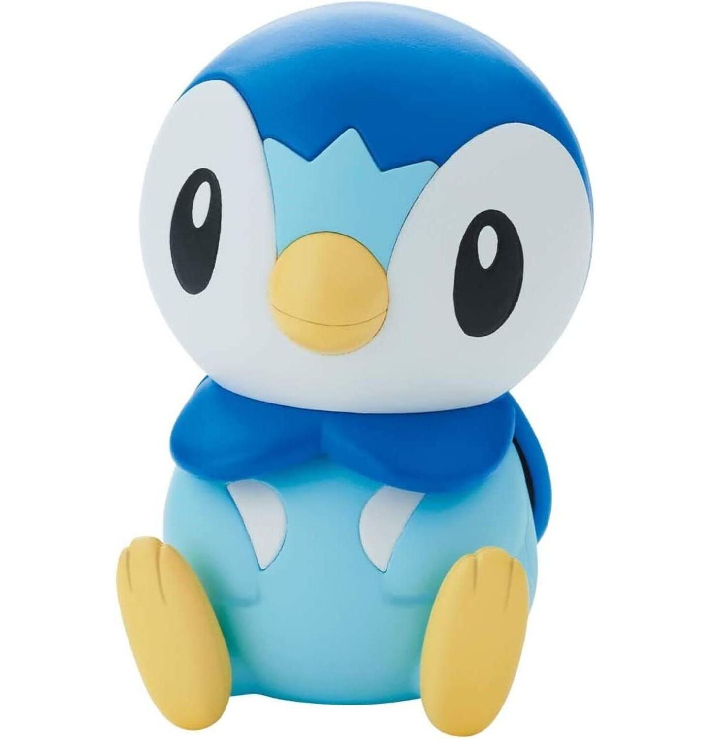 Сборная модель Bandai Pokemon Piplup Quick!!, от 15 лет — фото 1