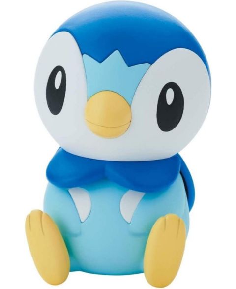 Сборная модель Bandai Pokemon Piplup Quick!!, от 15 лет