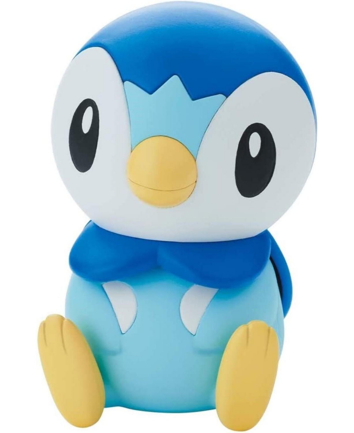 Bandai Pokemon Piplup Quick!! Model Kit, Ages 15+