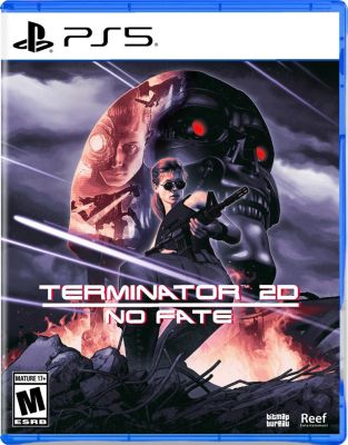 Terminator 2D: No Fate Day One Edition PlayStation 5