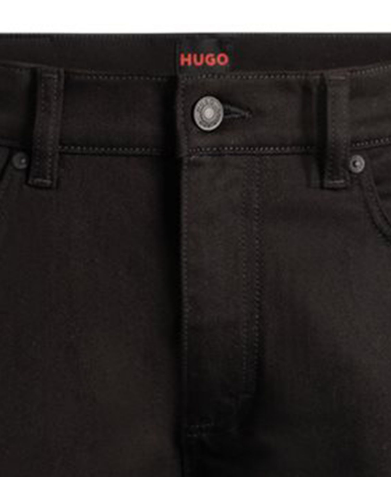 Hugo Boss Men's 708 Slim Fit Stretch Jeans